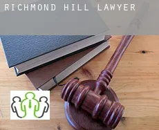 Richmond Hill  lawyer