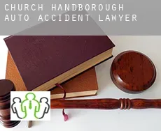 Church Handborough  auto accident lawyer