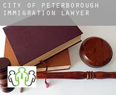 City of Peterborough  immigration lawyer