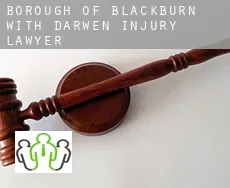 Blackburn with Darwen (Borough)  injury lawyer