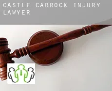 Castle Carrock  injury lawyer