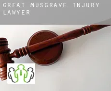 Great Musgrave  injury lawyer