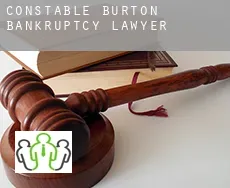 Constable Burton  bankruptcy lawyer