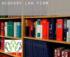Achfary  law firm