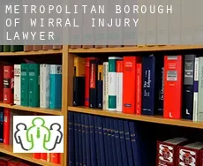 Metropolitan Borough of Wirral  injury lawyer