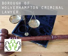 Wolverhampton (Borough)  criminal lawyer