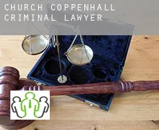Church Coppenhall  criminal lawyer