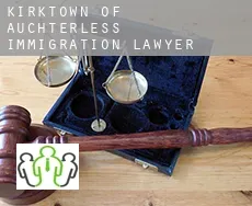 Kirktown of Auchterless  immigration lawyer