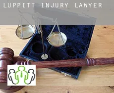 Luppitt  injury lawyer