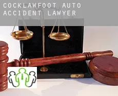 Cocklawfoot  auto accident lawyer