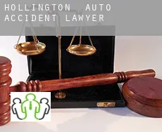 Hollington  auto accident lawyer