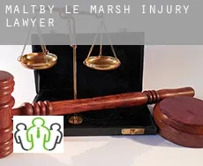 Maltby le Marsh  injury lawyer