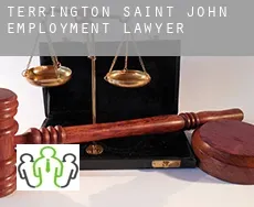 Terrington Saint John  employment lawyer