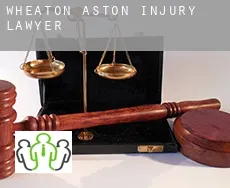 Wheaton Aston injury lawyer