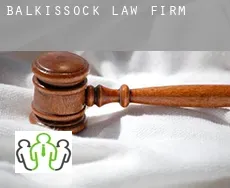 Balkissock  law firm