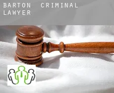 Barton criminal lawyer