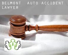 Belmont  auto accident lawyer
