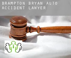 Brampton Bryan  auto accident lawyer