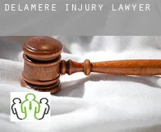 Delamere  injury lawyer