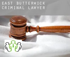 East Butterwick criminal lawyer
