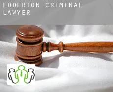 Edderton  criminal lawyer