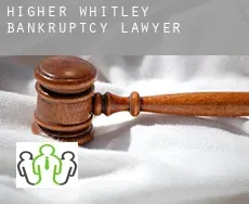 Higher Whitley bankruptcy lawyer