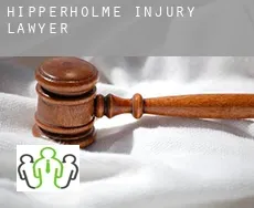 Hipperholme  injury lawyer