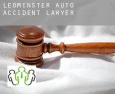 Leominster  auto accident lawyer