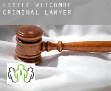 Little Witcombe  criminal lawyer