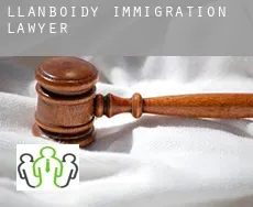 Llanboidy  immigration lawyer