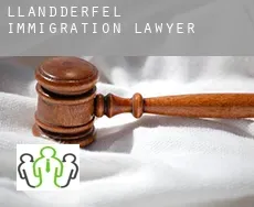Llandderfel  immigration lawyer