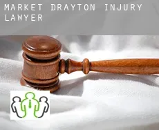 Market Drayton  injury lawyer