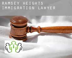 Ramsey Heights  immigration lawyer