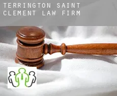 Terrington Saint Clement  law firm