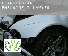 Llanddeusant employment lawyer