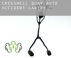 Cresswell Quay auto accident lawyer