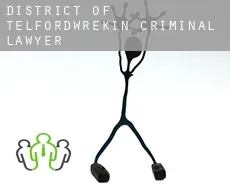 District of Telford and Wrekin  criminal lawyer