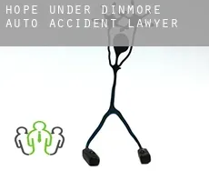 Hope under Dinmore  auto accident lawyer