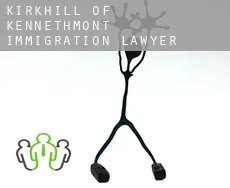 Kirkhill of Kennethmont  immigration lawyer