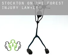 Stockton on the Forest  injury lawyer