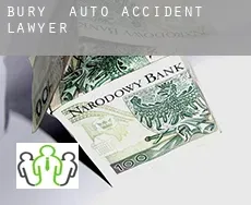 Bury  auto accident lawyer