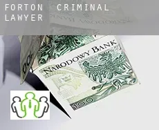 Forton  criminal lawyer