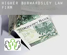 Higher Burwardsley  law firm