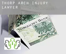 Thorp Arch  injury lawyer