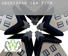 Aberffraw  law firm