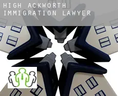 High Ackworth  immigration lawyer