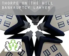 Thorpe on the Hill  bankruptcy lawyer