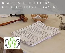 Blackhall Colliery  auto accident lawyer