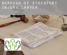 Stockport (Borough)  injury lawyer