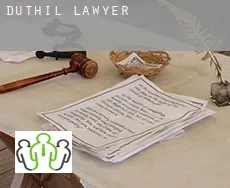 Duthil  lawyer